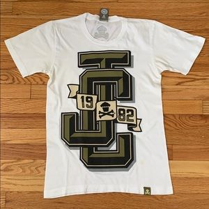 Johnny Cupcakes Block Letter 1982 T-Shirt